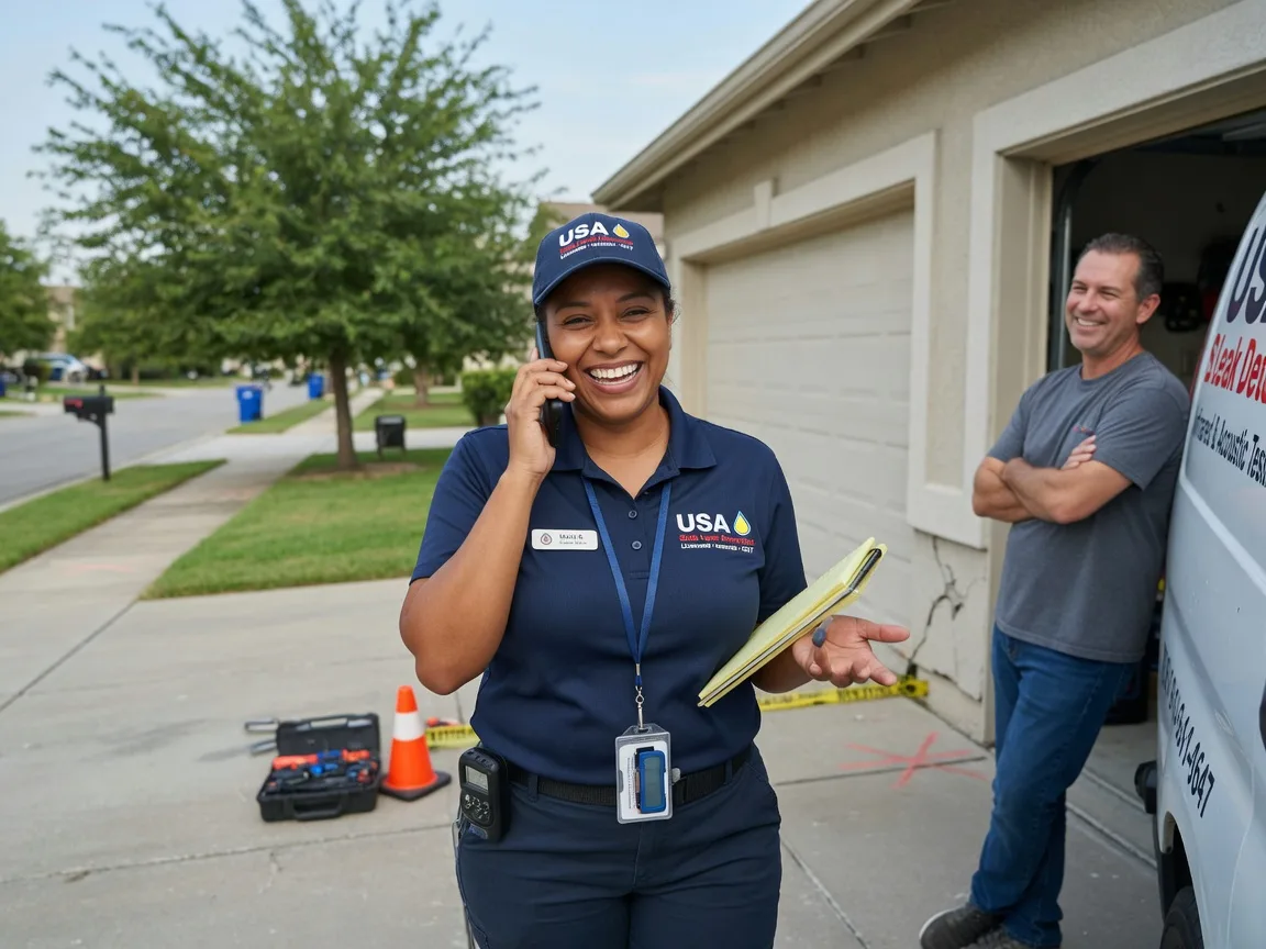 Slab Leak Repair Fox, OK FAQs